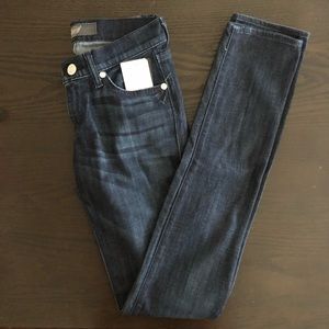 Rock & Republic Berlin Slim Leg Jeans Size 24 NWT
